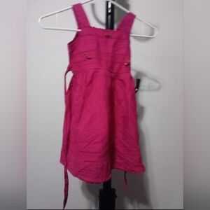 Charming Pink Kids Dress